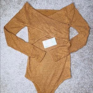 Wrap Me Up Bodysuit !